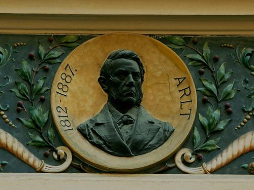 Arlt, Ferdinand von Biographien im AustriaForum